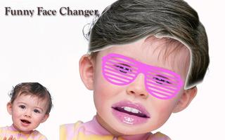 Funny Face Changer screenshot 1