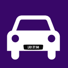 Vehicle Details Locator - Free icône