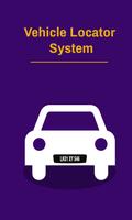 Vehicle Details Locator - Free Affiche