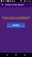 Vehicle Details Locator - Free capture d'écran 1
