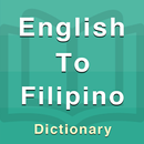 Filipino Dictionary aplikacja