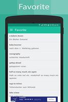 German Dictionary 截图 3