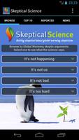 Skeptical Science Affiche
