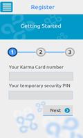Karmacard スクリーンショット 2
