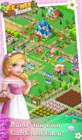 Flower Town Lite Affiche