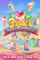 Swirl Poster