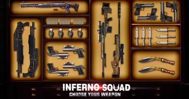 Inferno Squad capture d'écran 2