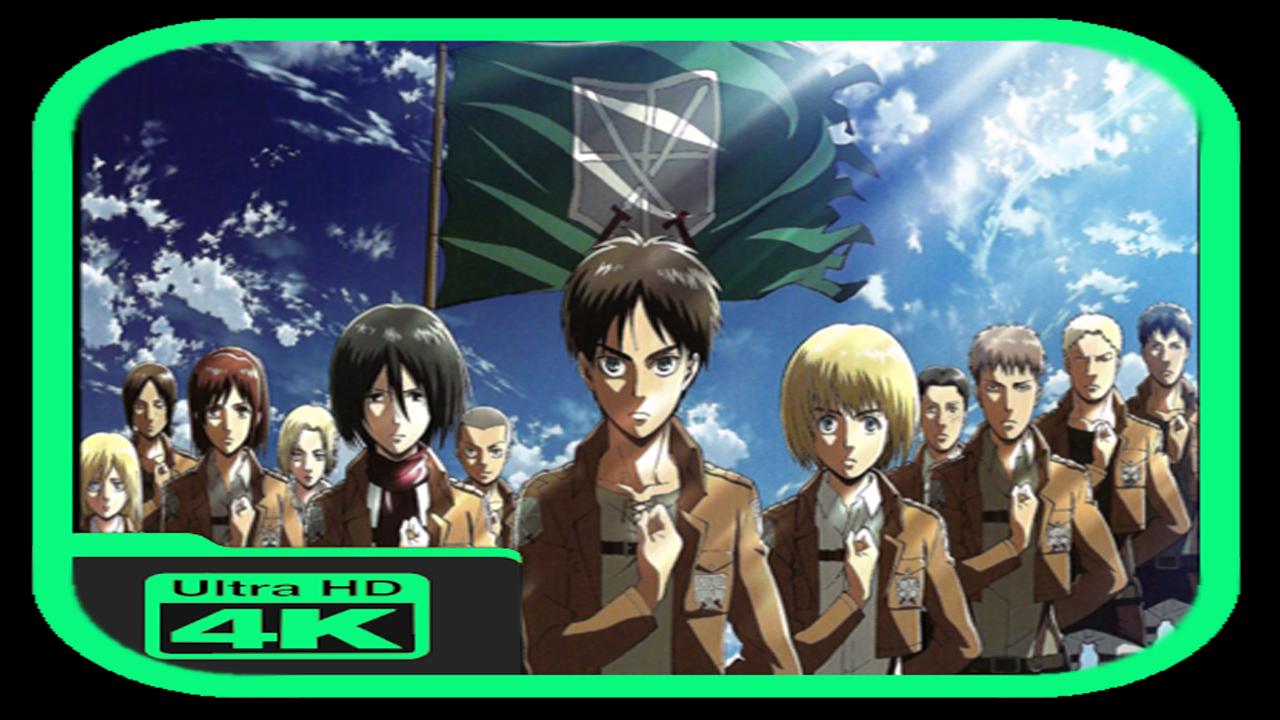 Shingeki No Kyojin Wallpaper Hd For Android Apk Download Shingeki No Kyojin Wallpaper Hd For Android Apk Download