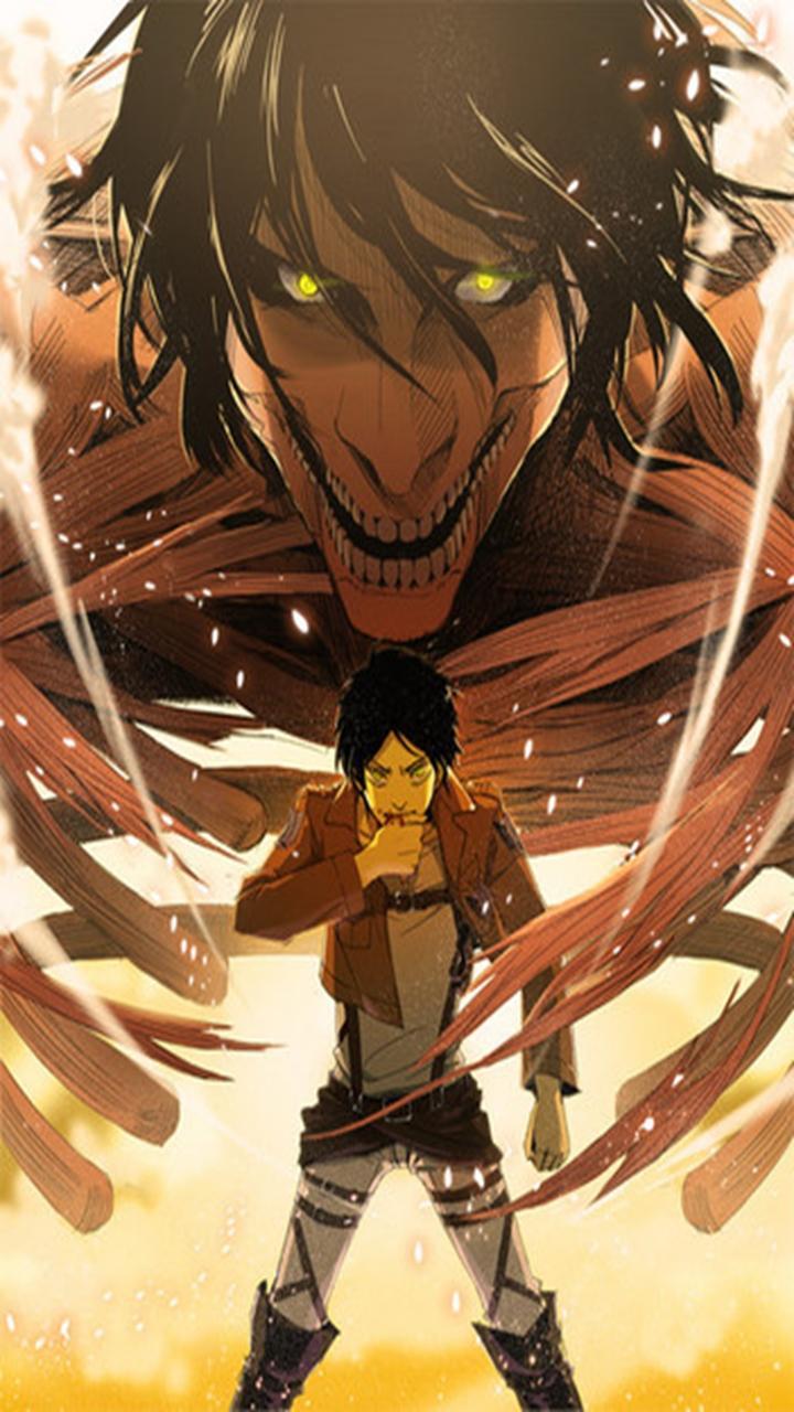 Shingeki No Kyojin Fondos De Pantalla Para Celular Hd - Dowload Anime Wallpaper HD