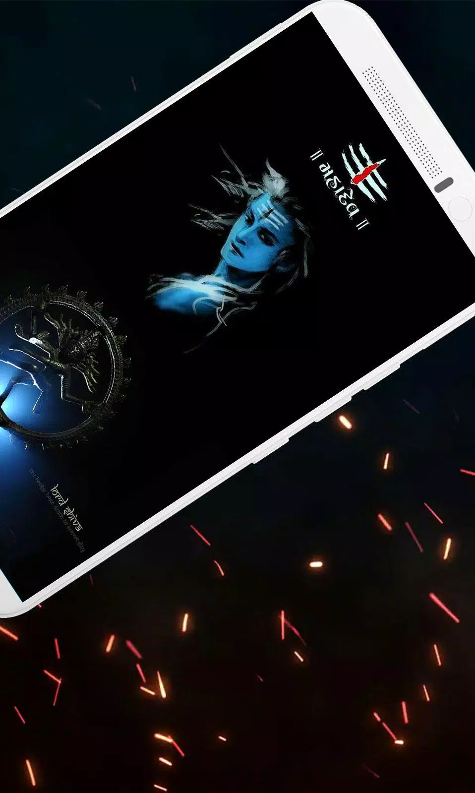 Lord Shiva HD Wallpaper APK per Android Download