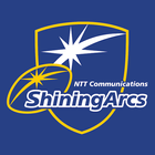 NTTコミュニケーションズシャイニングアークス公式アプリ أيقونة