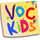 Vockids icône