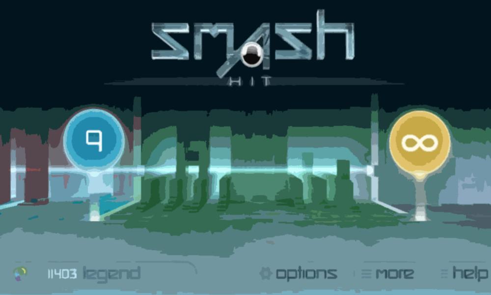 Взломанная игра hit. 10 Уровень в Smash Hit. Смэш хит игра. Smash Hit уровни. Игры на андроид Smash.