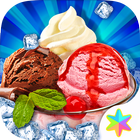 Summer Ice Cream Sundae Maker 아이콘