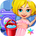 Little Baby Helper - Fun Game ไอคอน