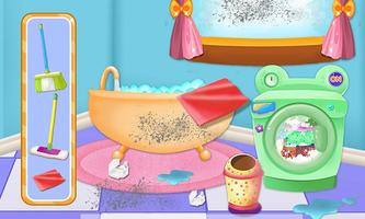 Little Baby Helper - Fun Game capture d'écran 3