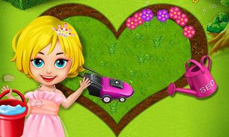 Little Baby Helper - Fun Game โปสเตอร์