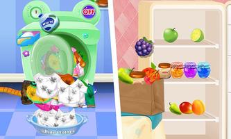 Little Baby Helper - Fun Game ภาพหน้าจอ 2