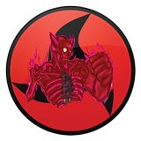 Shinobi Ninja War Zeichen