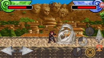 Shinobi Ninja War پوسٹر