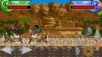Shinobi Ninja War تصوير الشاشة 2