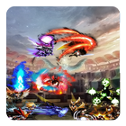 Shinobi War - Battle Of Ninja icono
