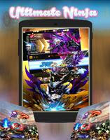 Shinobi War - Battle Of Ninja Poster