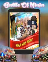 Shinobi War - Battle Of Ninja ảnh chụp màn hình 2