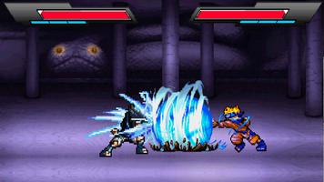 Shinobi Ninja Battle - Storm Tournament capture d'écran 1