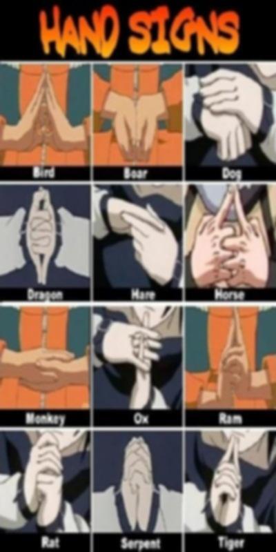 Jutsu Categories Animal Hand Signs Fire Jutsus Ice Jutsus Earth Jutsus Wa.....