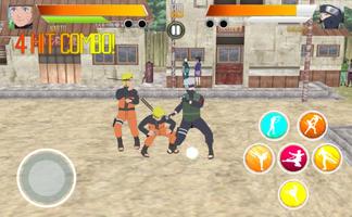 SHINOBI: Ultimate Ninja capture d'écran 1