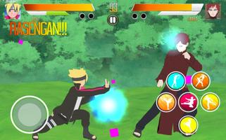 SHINOBI: Ultimate Ninja capture d'écran 3