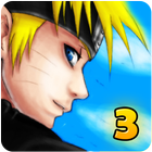 Ninja Shinobi Run 3 ícone