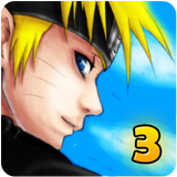 Ninja Shinobi Run 3 ícone