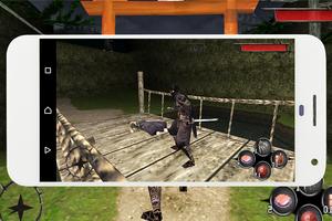 Ninja Shinobi Heroes Shadow captura de pantalla 2
