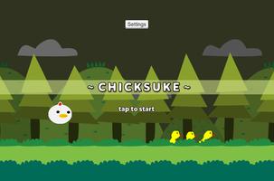 Chicken Story - Chicksuke Affiche