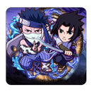 Shinobi Konoha ninja fighter 2-APK