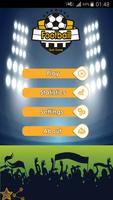 Football Quiz Game Poster