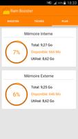Best Ram Booster capture d'écran 2