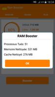 Best Ram Booster capture d'écran 3