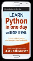 Master Python in One Day 2 poster