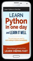 Learn Python in One Day Affiche