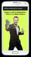 Affiliate Marketing for newbie poster