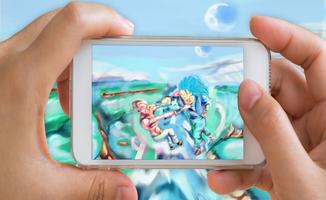 Super Goku: Saiyan Warriors HD Plakat