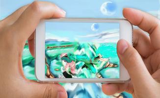 Super Goku: Saiyan Warriors HD capture d'écran 3