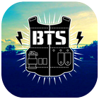 BTS wallpaper HD icon