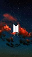 BTS wallpaper HD Affiche