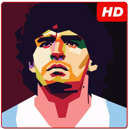 Diego Maradona Mobile Phone Wallpapers · Free Download