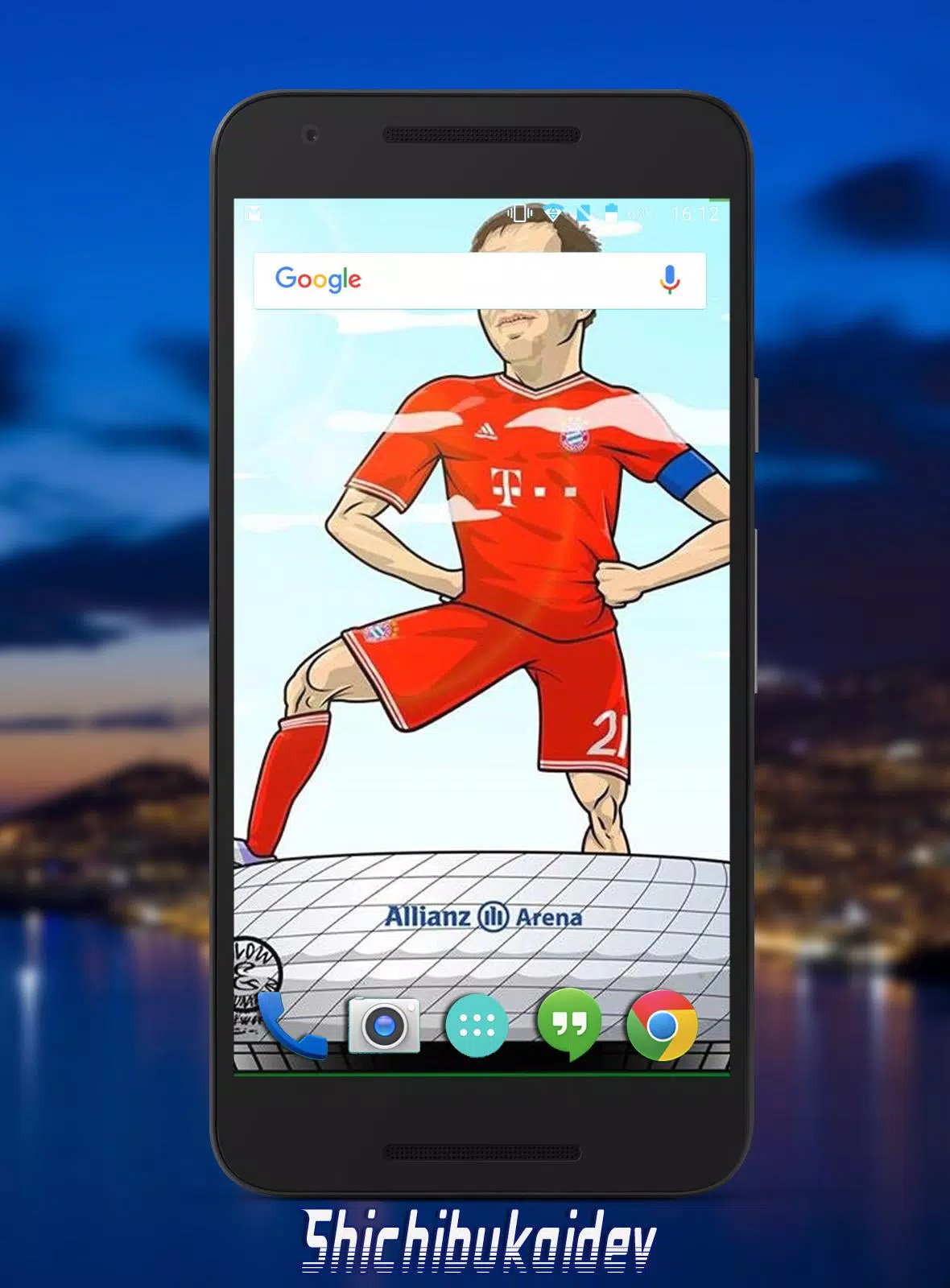 Tải xuống APK Philipp Lahm Wallpaper cho Android Tải xuống APK Philipp Lahm Wallpaper cho Android