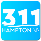 311 Hampton VA biểu tượng